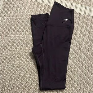 Dark purple Gymshark Leggings